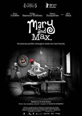 Mary ve Max Hd izle