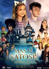 Masal Şatosu: Sihirli Davet Hd izle