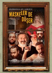 Maskelerde Düşer Hd izle