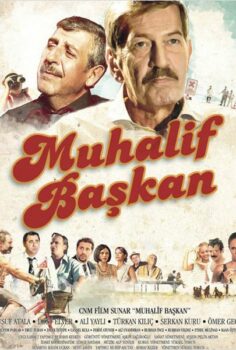 Muhalif Başkan Hd izle