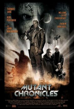 Mutant Günlükleri Hd izle