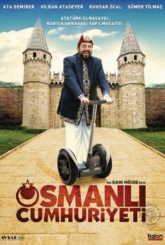 Osmanlı Cumhuriyeti Hd izle