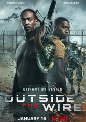 Outside the Wire Hd izle