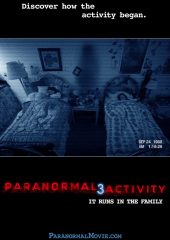 Paranormal Activity 3 Hd izle