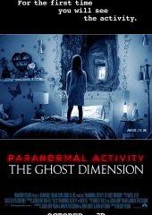 Paranormal Activity 5 Hayalet Boyutu Hd izle