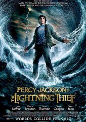 Percy Jackson Olimposlular Şimşek Hırsızı Hd izle