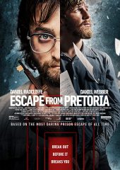 Pretoria ’dan Kaçış Hd izle