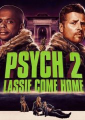 Psych 2: Yuvaya Dönüş Hd izle