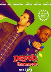 Psych: Film Hd izle