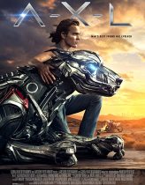 Robot Köpek A-X-L Hd izle