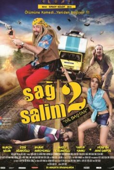 Sağ Salim 2 Hd izle