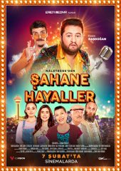 Şahane Hayaller Hd izle