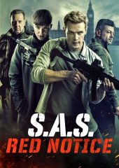 SAS: Red Notice Hd izle