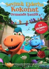 Sevimli Ejderha Kokonat 2: Ormanda Şenlik Hd izle