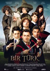 Sihirbazlık Okulunda Bir Türk Hd izle