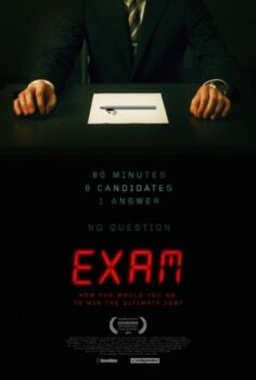 Sınav – Exam Hd izle