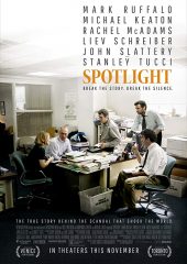 Spotlight Hd izle