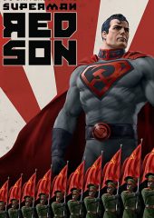 Superman: Kızıl Evlat Hd izle