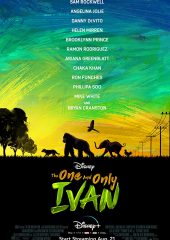 The One and Only Ivan Hd izle