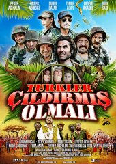 Türkler Çıldırmış Olmalı Hd izle