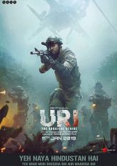 Uri: The Surgical Strike Hd izle