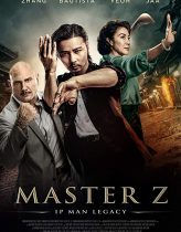 Usta Z: Ip Man ’in Mirası Hd izle