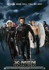 X-Men 3 Hd izle