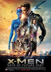 X-Men Geçmiş Günler Gelecek Hd izle