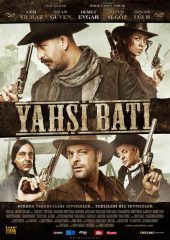 Yahşi Batı Hd izle