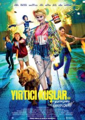 Yırtıcı Kuşlar ve Muhteşem Harley Quinn Hd izle