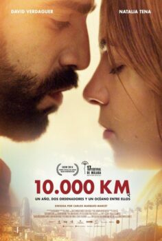 10.000 Km Hd izle