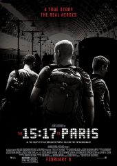 15:17 Paris Treni Hd izle