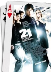 21 Blackjack Hd izle