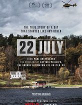 22 July Hd izle