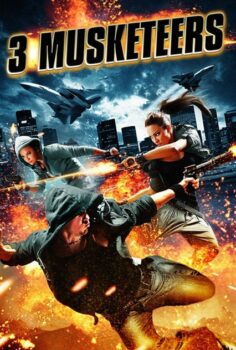 3 Silahşörler Gizli Görev Hd izle