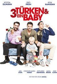 3 Türk ve Bir Bebek Hd izle