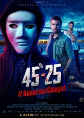 45 25 KusursuzCinayet Hd izle