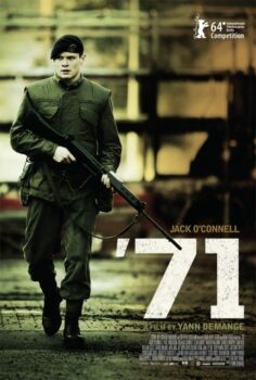 ’71 Hd izle