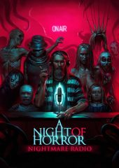 A Night of Horror: Nightmare Radio Hd izle