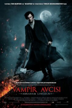 Abraham Lincoln Vampir Avcısı Hd izle