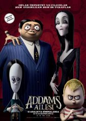 Addams Ailesi Hd izle