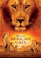 Afrika Kedileri Hd izle