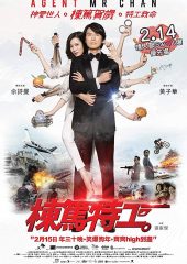 Agent Mr Chan Hd izle