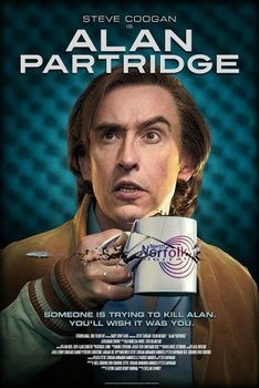 Alan Partridge Alpha Papa Hd izle