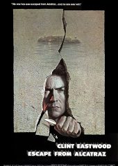 Alcatraz ’dan Kaçış Hd izle