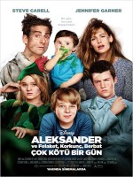 Alexander ve Felaket, Korkunç, Berbat, Çok Kötü Bir Gün Hd izle