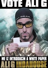 Ali G Başbelası Hd izle