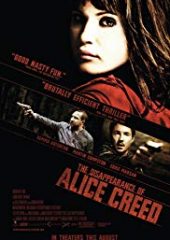 Alice Creed Kayboldu Hd izle