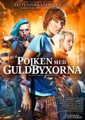 Altın Pantolonlu Çocuk Hd izle