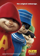 Alvin ve Sincaplar 1 Hd izle